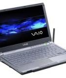 Một số bệnh thường gặp ở laptop