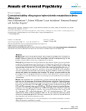 Báo cáo y học: "Convulsive liability of bupropion hydrochloride metabolites in Swiss albino mice"