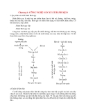 Tài liệu Công nghệ chế biến đường và sản phẩm đường: Chương 6: CÔNG NGHỆ SẢN XUẤT BÁNH KẸO 