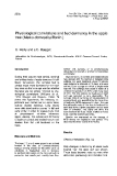 Báo cáo khoa học: "Physiological correlations and bud dormancy in the apple tree (Malus domestica Borkh.)"