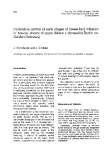 Báo cáo lâm nghiệp: "Correlative control of early stages of flower bud initiation in ’bourse’ shoots of apple (Malus x domestica Borkh. cv. Golden Deliciou"