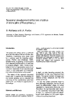 Báo cáo lâm nghiệp: "Seasonal development of female strobilus of stone pine (Pinus pinea L.)"