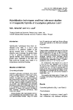 Báo cáo lâm nghiệp: "Hybridization techniques and frost tolerance studies in intraspecific hybrids of Eucalyptus globulus Labil"