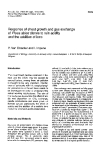 Báo cáo lâm nghiệp: "Response of shoot growth and gas exchange of Picea abies clones to rain acidity and the addition of ions"