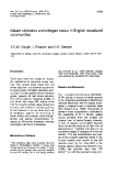 Báo cáo lâm nghiệp: "Nitrate utilization and communities nitrogen status in English woodland"