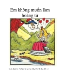 Em không muốn làm hoàng tử 