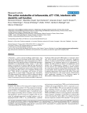 Báo cáo y học: "The active metabolite of leflunomide, A77 1726, interferes with dendritic cell function"