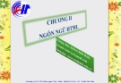 Thiết kế website ( chương 2)