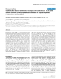 Báo cáo y học: "Systematic review and meta-analysis of randomised trials and cohort studies of mycophenolate mofetil in lupus nephritis"