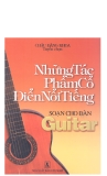 Những tác phẩm cổ nổi tiếng soạn cho đàn Guitar part 1