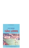 Tập đánh cầu lông part 1