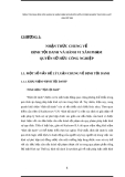 TÀI LIỆU TÌM HIỂU QUYỀN SỞ HỮU CÔNG NGHIỆP: Chương 1: Nhận thức chung về định tội danh và hành vi xâm phạm quyền sở hữu công nghiệp