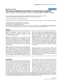 Báo cáo y học: "The role of aldosterone blockade in murine lupus nephritis"