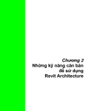 revit architecture CƠ SỞ phần 2
