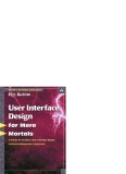 User Interface Design for Mere Mortals PHẦN 1