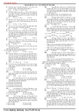Chuyên Đề CO , H2 , Al Khử oxit kim loại
