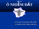 Đề tài: Ô nhiễm đất