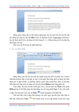 GIÁO TRÌNH Tìm hiểu Microsoft Word 2007 phiên bản tiếng việt(Lê Văn Hiếu) - 2