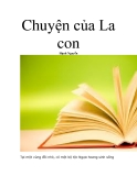 Chuyện của La con 