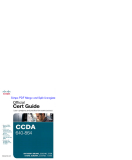 Sisco CCDA 640-864 Official Cert Guide phần 4