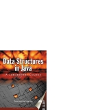 DATA STRUCTURES IN JAVA A Laboratory Course phần 1