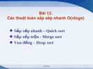 Kiến trúc máy tính - Phần 12