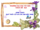 Bài báo cáo về vũ trụ