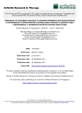 Báo cáo y học: " Importance of cumulative exposure to elevated cholesterol and blood pressure in development of atherosclerotic coronary artery disease in systemic lupus erythematosus: a prospective proof-of-concept cohort study"