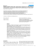 Báo cáo y học: "Erythropoietin mimics the acute phase response in critical illnes"