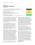 Báo cáo y học: "Critical Care Study Guide"