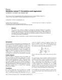 Báo cáo khoa học: "Statistics review 7: Correlation and regression"