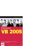 Professional VB 2005 - 2006 phần 1