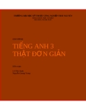 GIÁO TRÌNH TIẾNG ANH ( Lê Thái Huân & Nguyễn Quang Trung - TRƯỜNG ĐẠI HỌC KỸ THUẬT CÔNG NGHIỆP THÁI NGUYÊN )