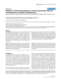 Influence of fluid resuscitation on renal microvascular PO2 in a normotensive rat model of endotoxemia