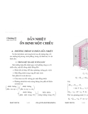 Truyền nhiệt - Chương 2