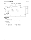 Thực hành tính kết cấu công trình STAAD.PRO 4 - Bài 3