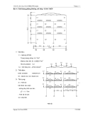 Thực hành tính kết cấu công trình STAAD.PRO 4 - Bài 4