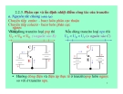 Kỹ thuật điện tử ( GV Nguyễn Văn Hân ) - Phần 3