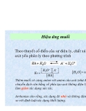 Phản ứng xúc tác - Phần 7