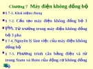 Giáo trình kỹ thuật mạch điện- Chương 7: Máy điện không đồng bộ