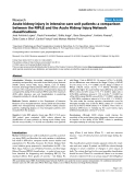 Báo cáo y học: "Acute kidney injury in intensive care unit patients: a comparison between the RIFLE and the Acute Kidney Injury Network classifications"