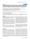 Báo cáo y học: "Urinary interleukin-18 does not predict acute kidney injury after adult cardiac surgery: a prospective observational cohort study"