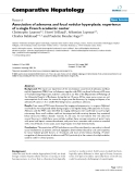 Báo cáo y học: "Association of adenoma and focal nodular hyperplasia: experience of a single French academic center"