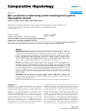 Báo cáo y học: "Bile constituents in hibernating golden-mantled ground squirrels (Spermophilus lateralis)"