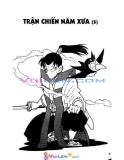 Truyện tranh Yaiba_tập 18