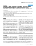 Báo cáo y học: "Changes in serum creatinine in the first 24 hours after cardiac arrest indicate prognosis: an observational cohort study"