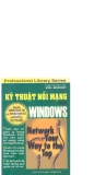 Kỹ thuật nối mạng trên Windows part 1