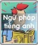 Ôn tập ngữ   pháp tiếng Anh