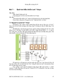 Hướng dẫn sử dụng Kit 89 - Bài 7