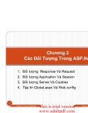 Chapter 2: các đối tượng trong ASP.Net